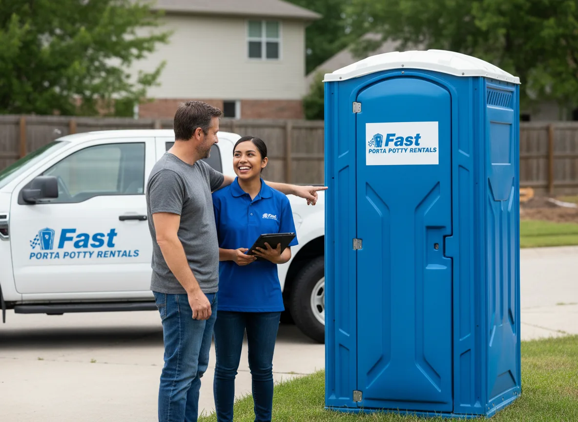Standard Porta Potty Rentals Clyo, GA FAQs